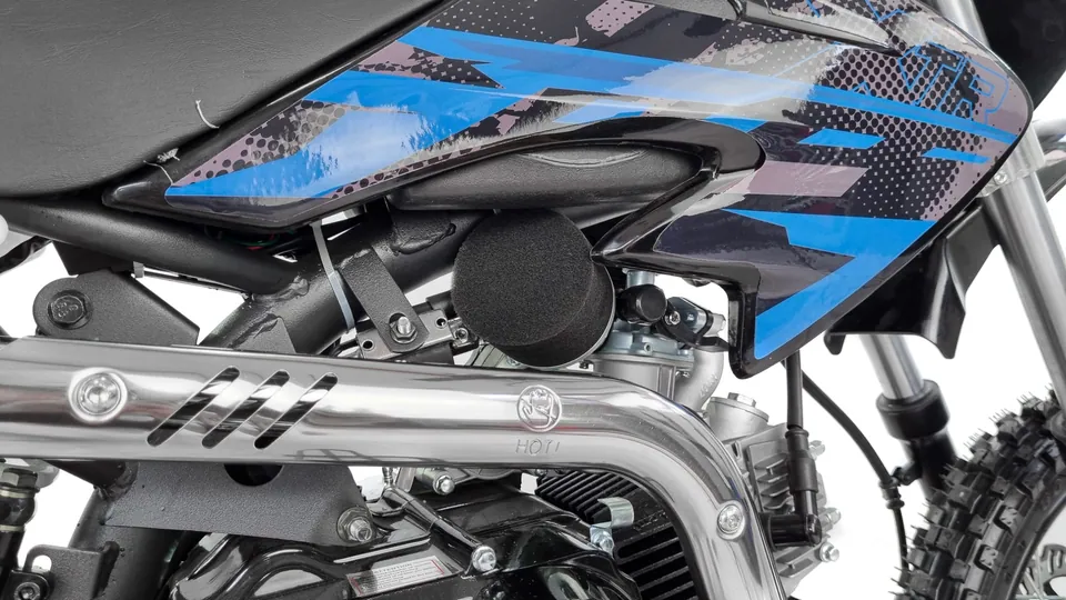 XTR 607 110 AUTO detail 20