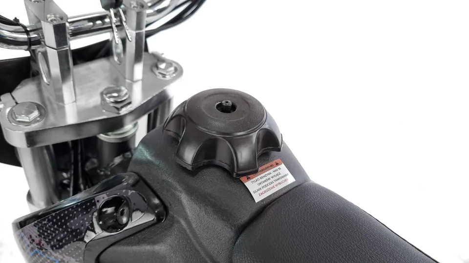 XTR 607 110 AUTO detail 23