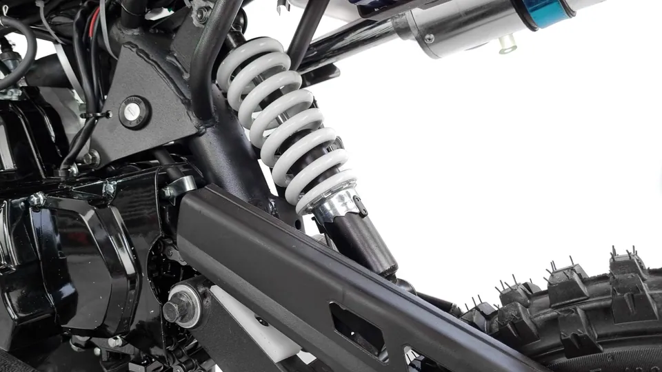 XTR 607 110 AUTO detail 25