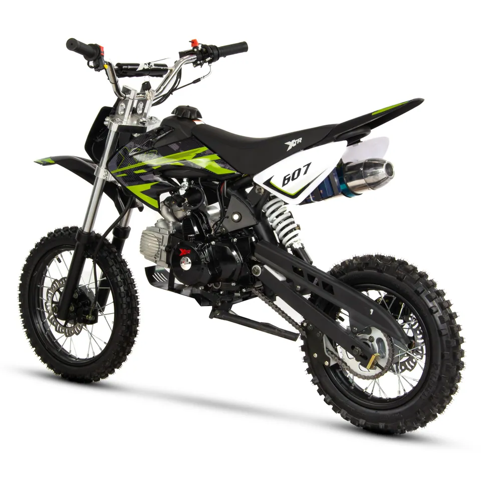 XTR 607 110 AUTO detail 16