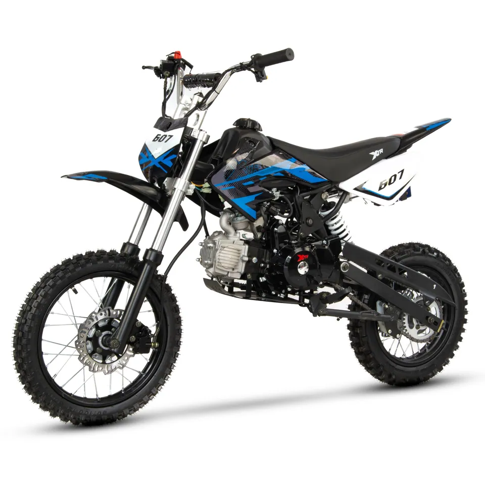 XTR 607 110 AUTO pilt 12