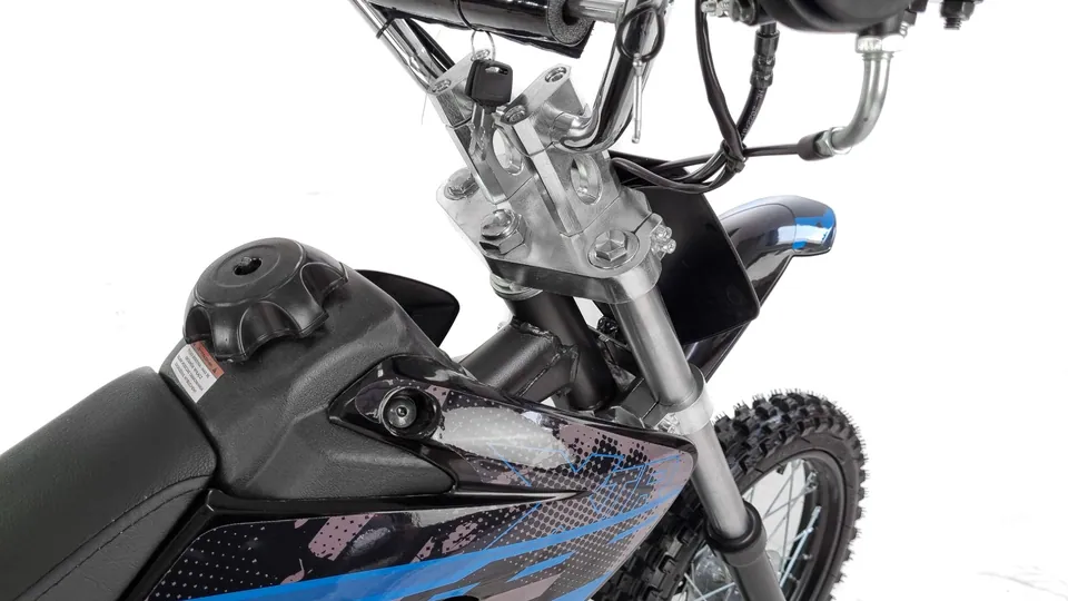 XTR 607 AUTO detail 19
