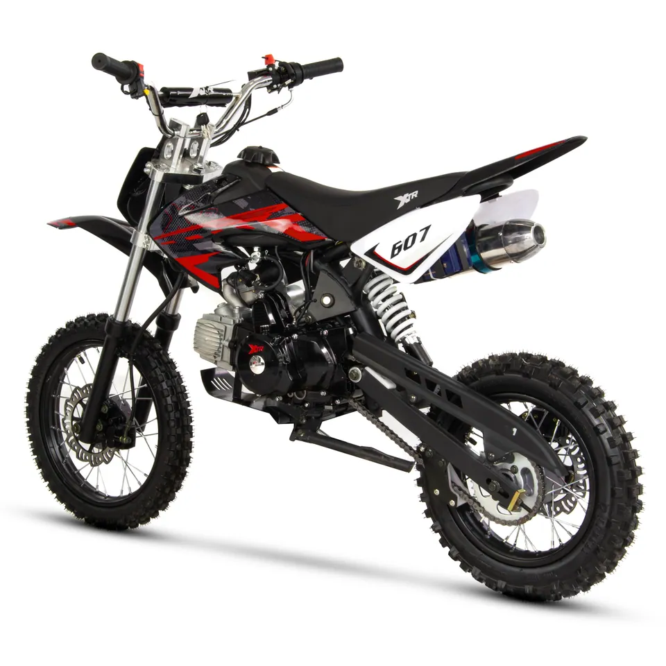 XTR 607 AUTO pilt 4