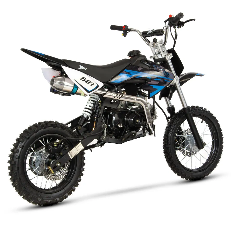 XTR 607 AUTO pilt 9