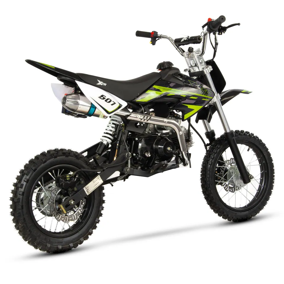 XTR 607 AUTO detail 15