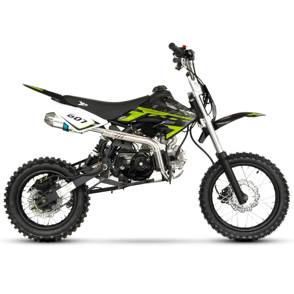 XTR 607 AUTO detail 14