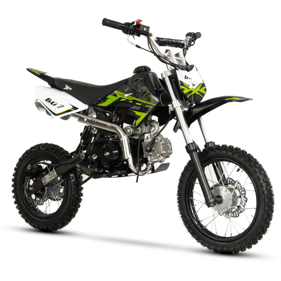 XTR 607 AUTO detail 13