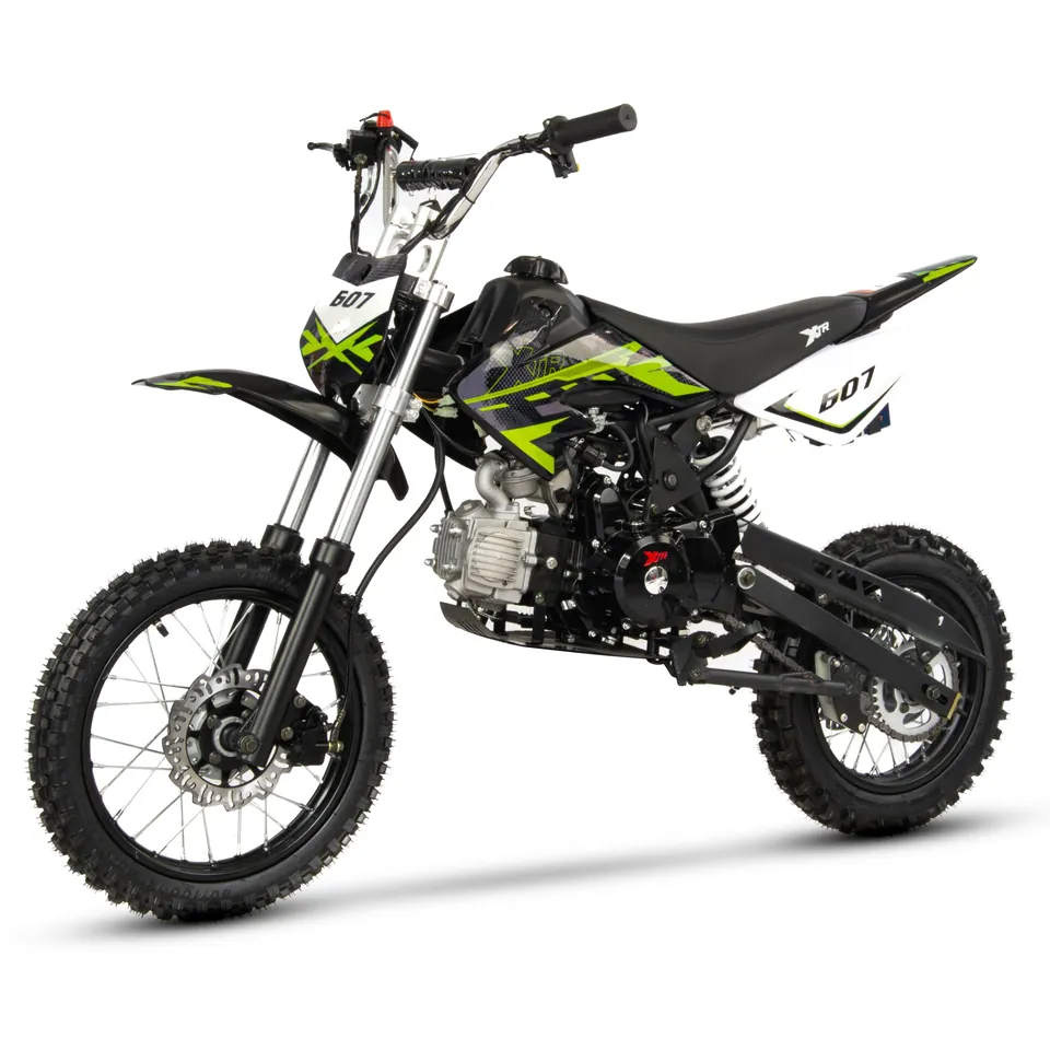 XTR 607 AUTO detail 18