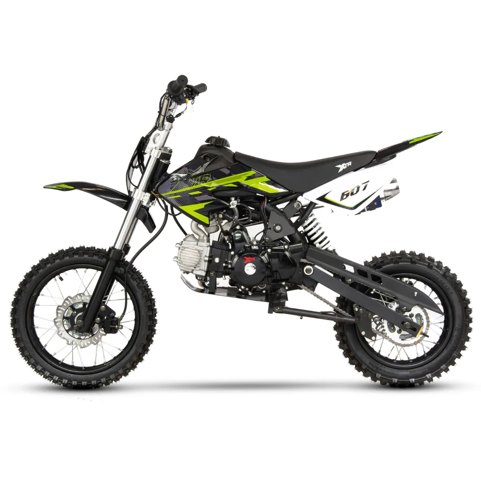 XTR 607 AUTO detail 17