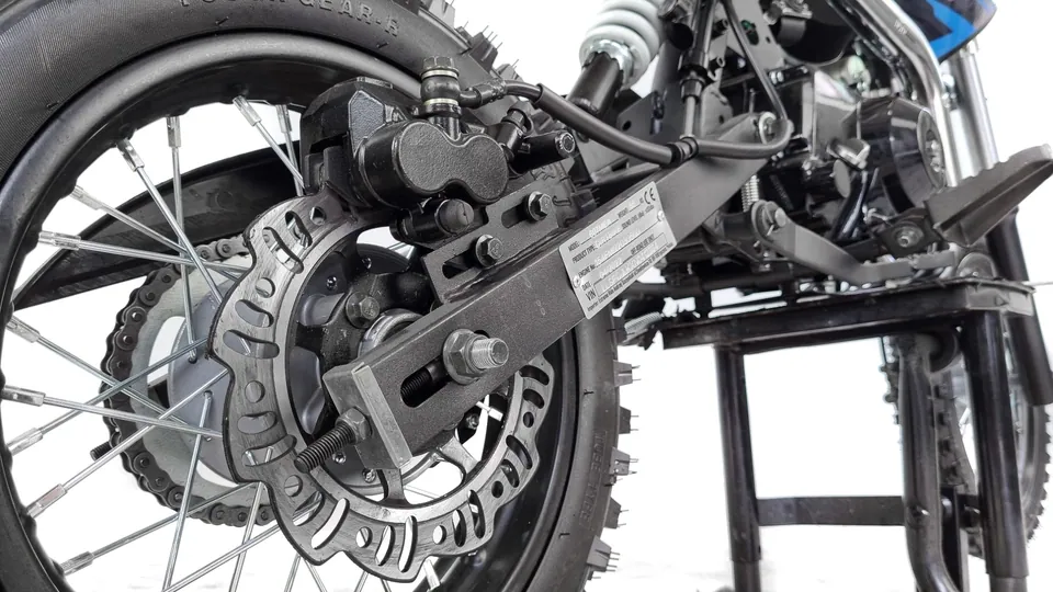 XTR 607 detail 21