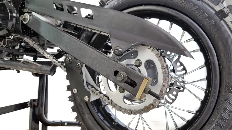 XTR 607 detail 25