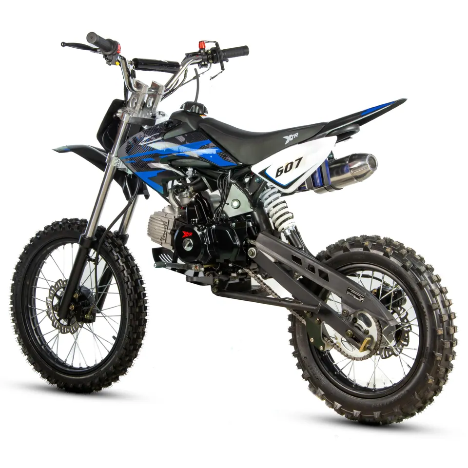 XTR 607 detail 16