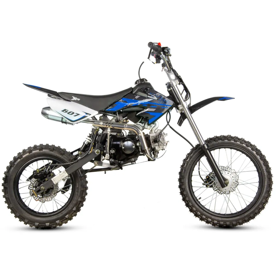 XTR 607 detail 14