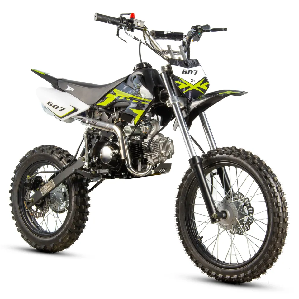 XTR 607 pilt 7