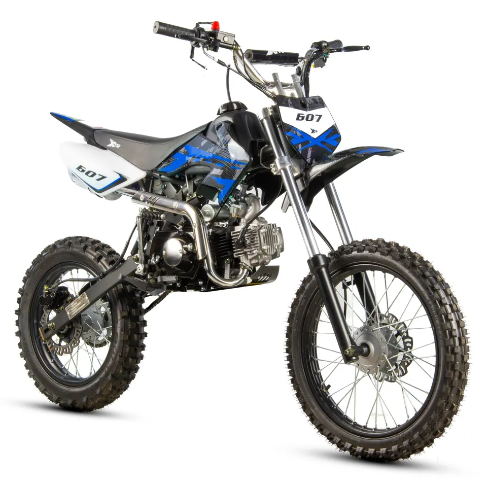 XTR 607 detail 13