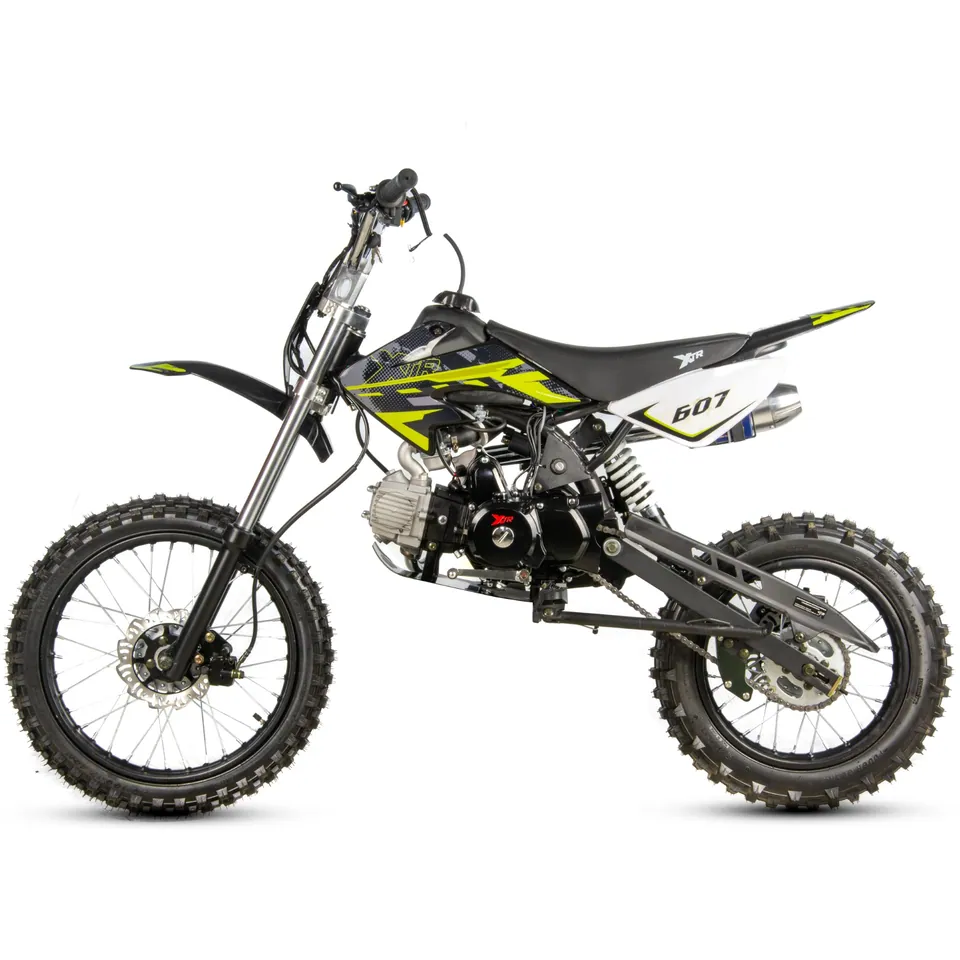 XTR 607 pilt 11
