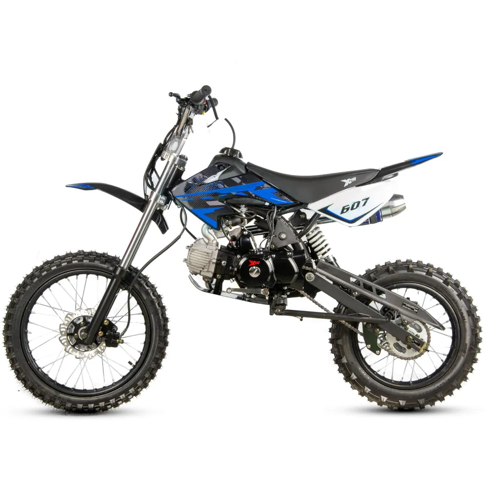 XTR 607 detail 17