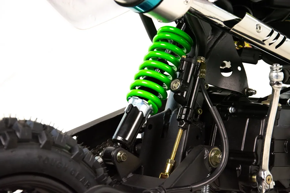 XTR 607M detail 22