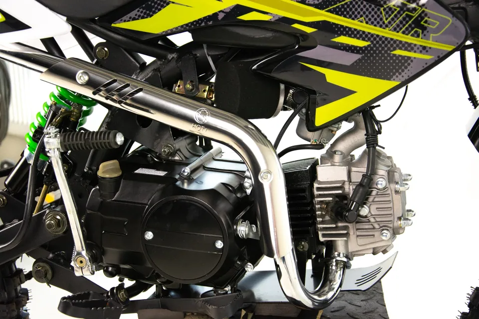 XTR 607M detail 24