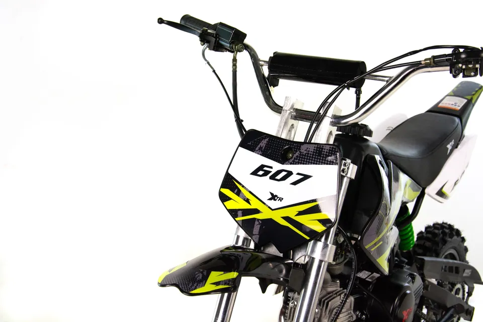 XTR 607M detail 20