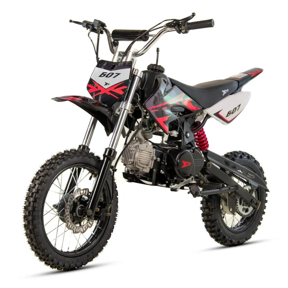 XTR 607M pilt 6