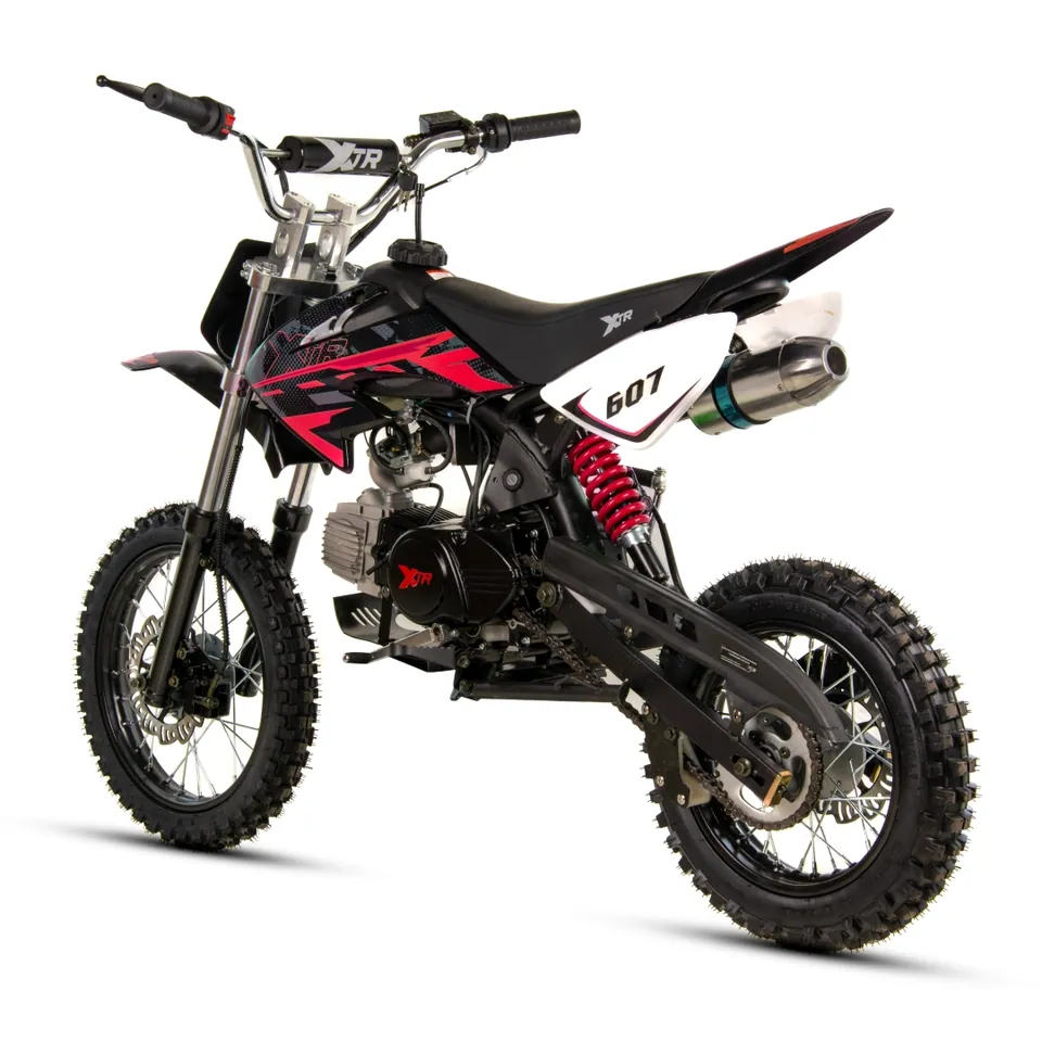 XTR 607M pilt 4