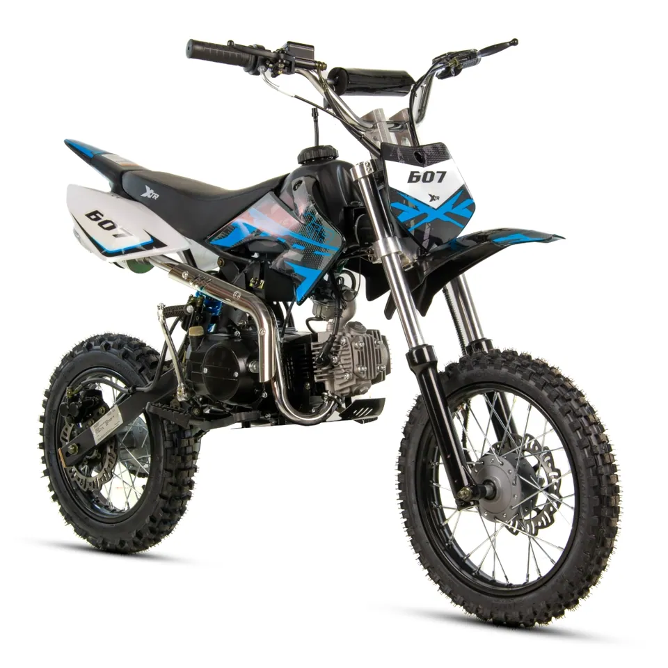 XTR 607M detail 13