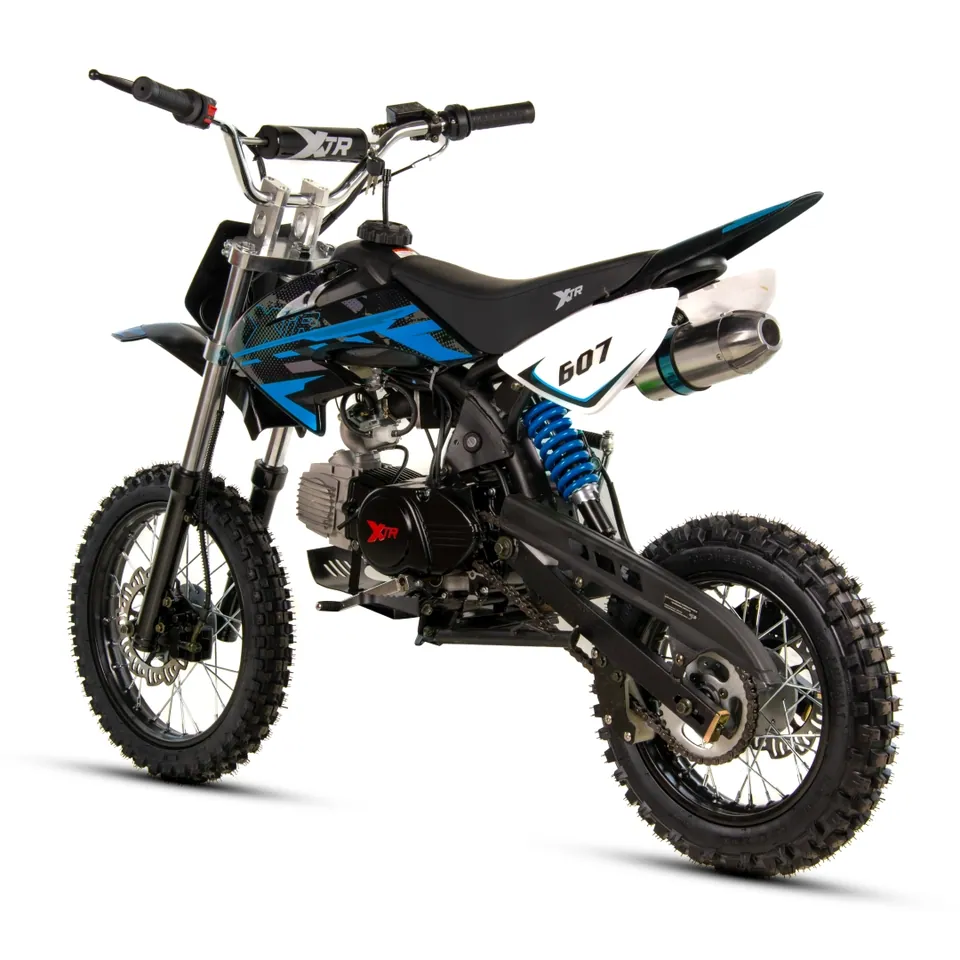 XTR 607M detail 16