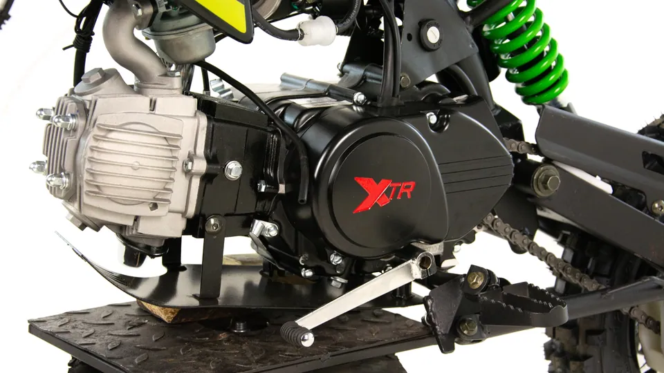 XTR 607M detail 25