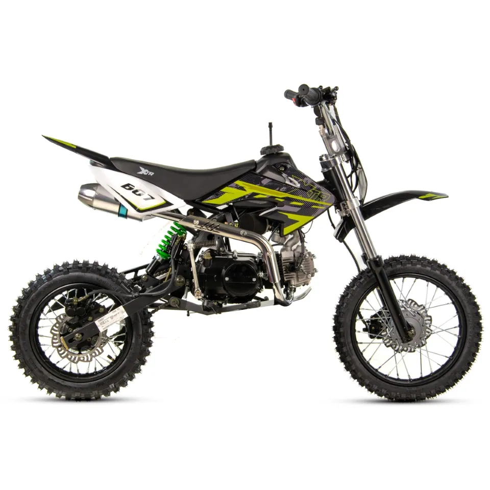 XTR 607M pilt 8