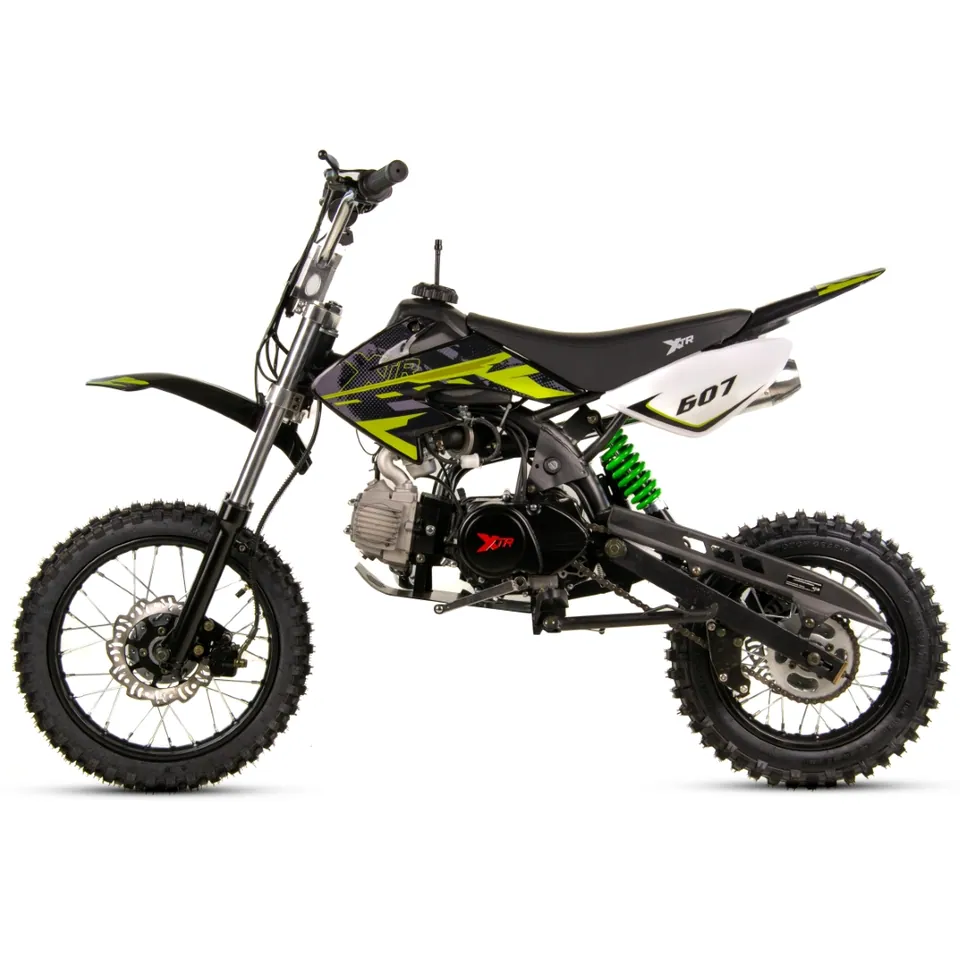 XTR 607M pilt 11