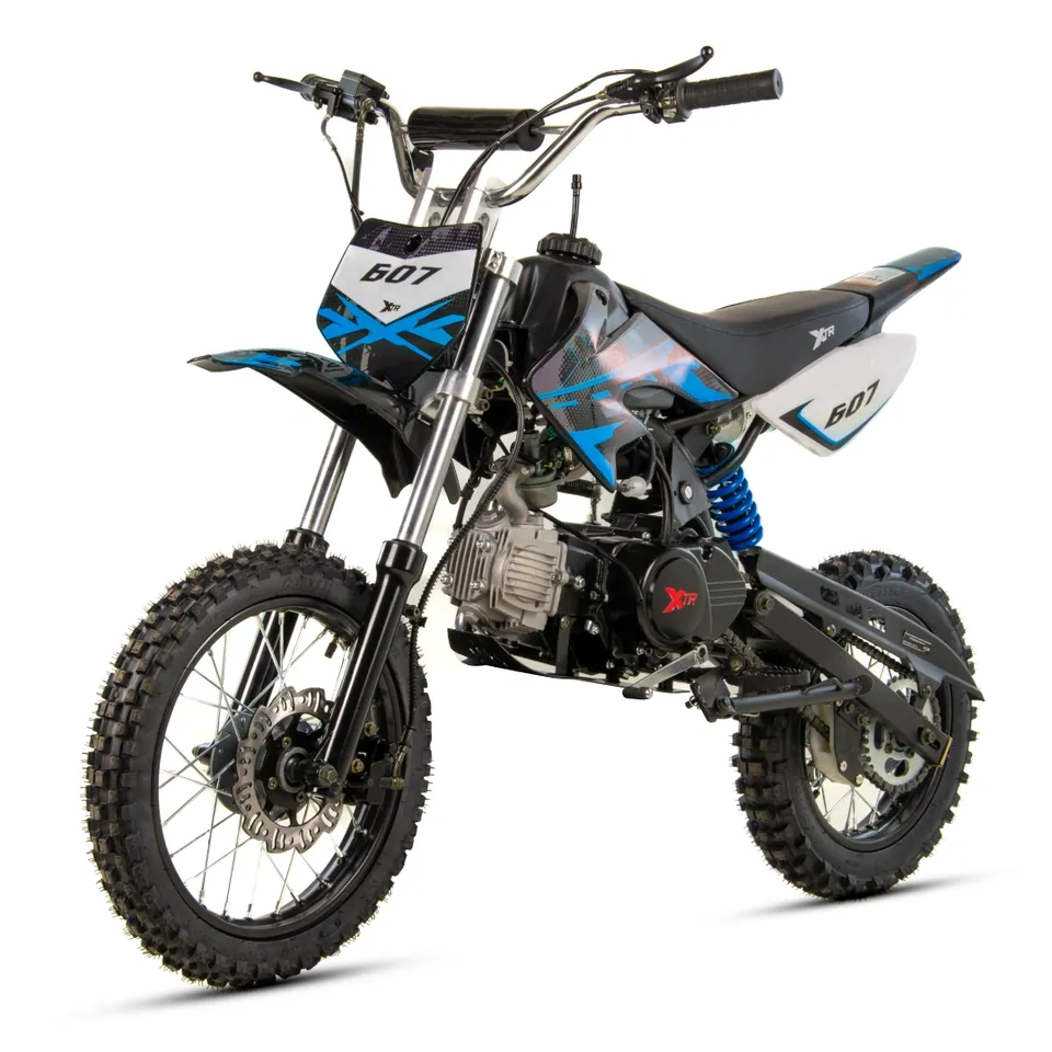 XTR 607M detail 18