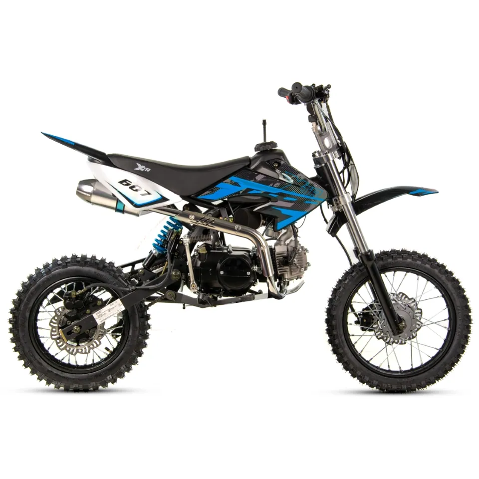 XTR 607M detail 14