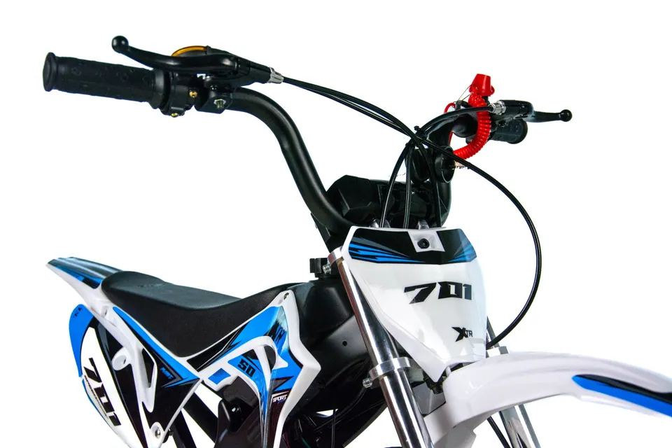 XTR 701 detail 18