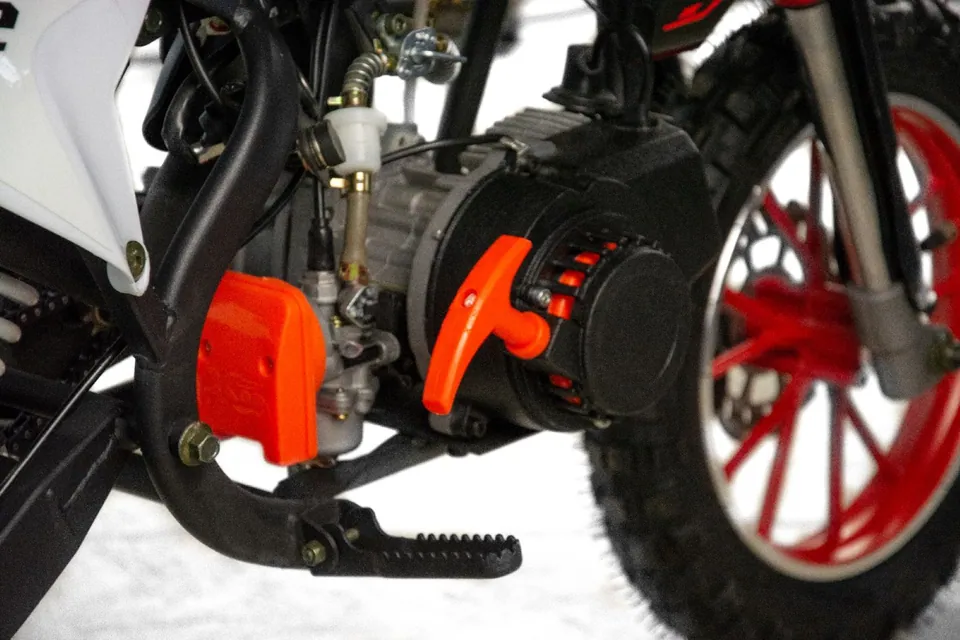 XTR 702 detail 16