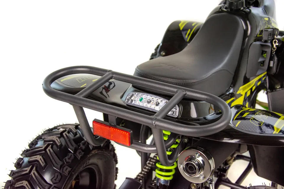 XTR BIG FOOT detail 19