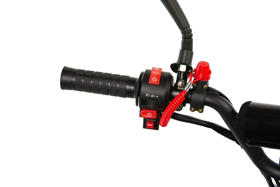 XTR BIG FOOT detail 21