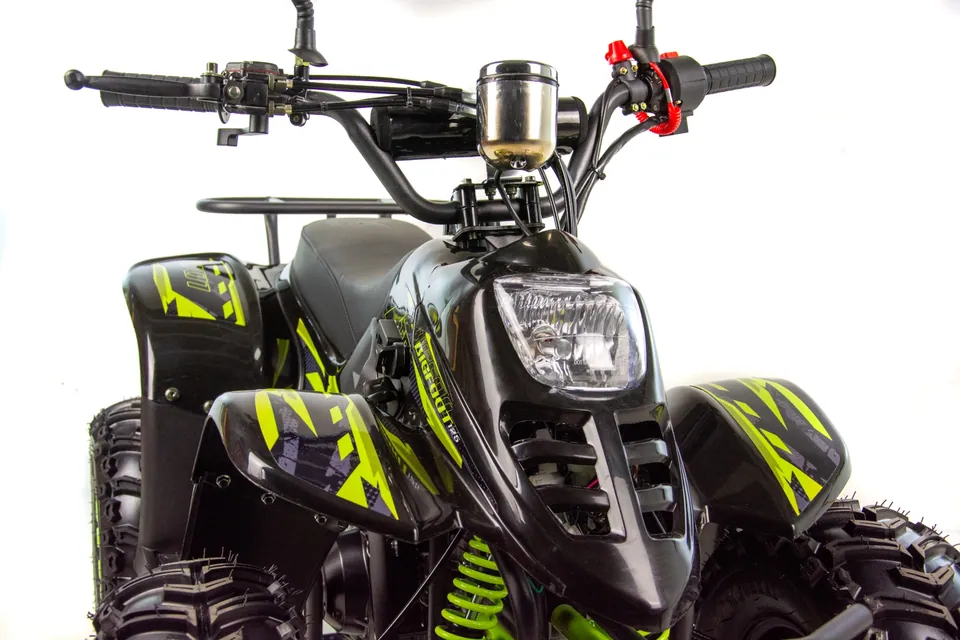 XTR BIG FOOT detail 27