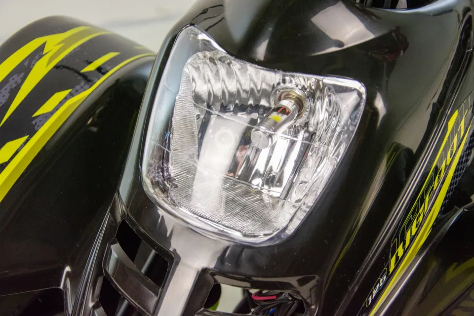 XTR BIG FOOT detail 32