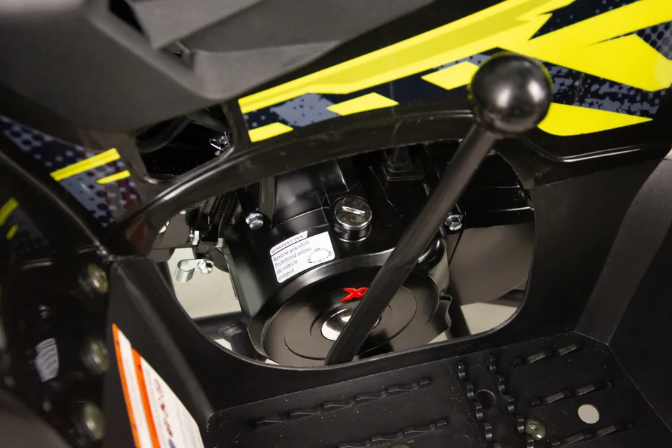 XTR BIG FOOT detail 34
