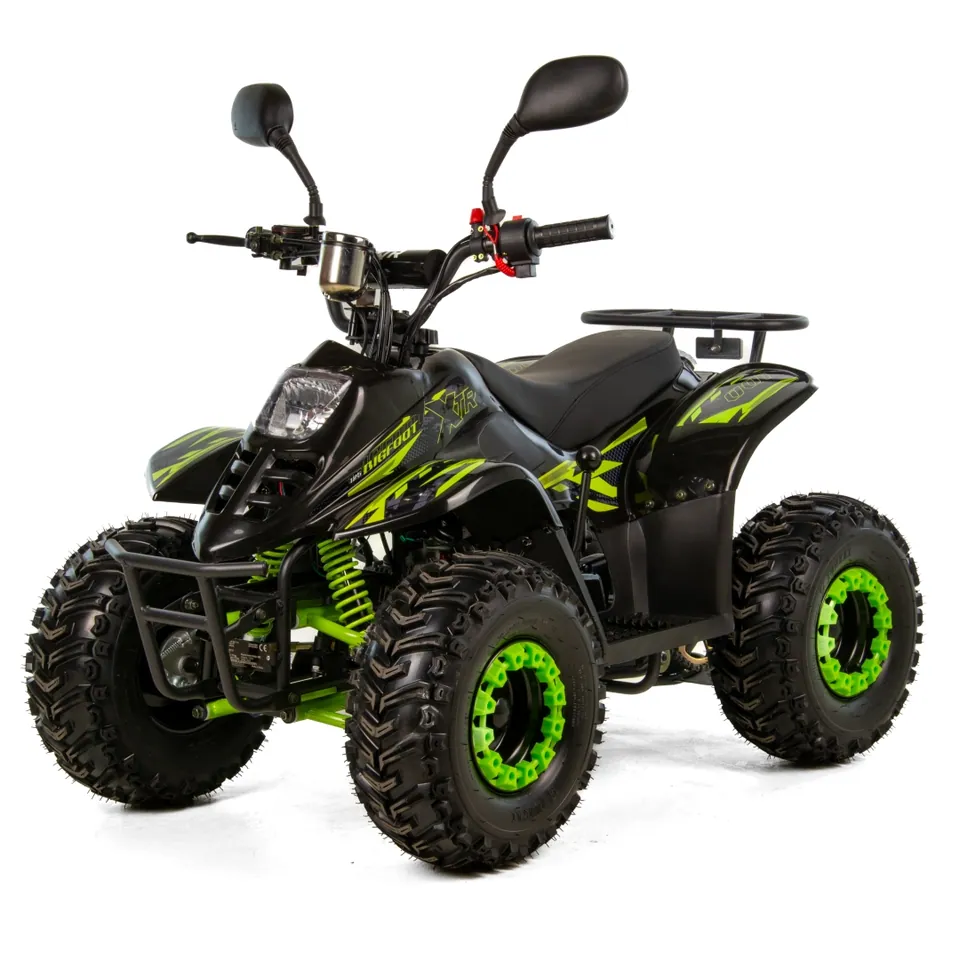 XTR BIG FOOT detail 18