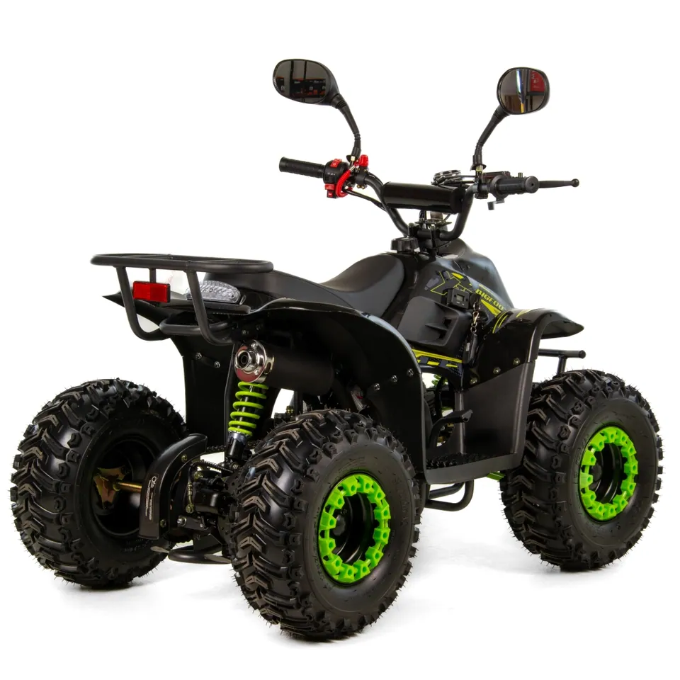 XTR BIG FOOT detail 15
