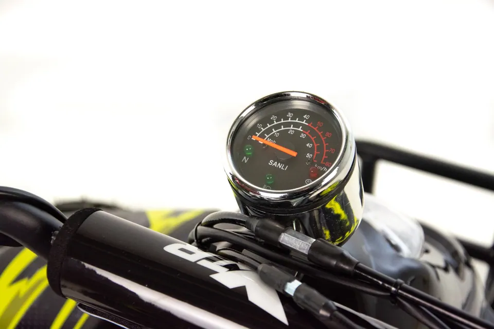 XTR BIG FOOT detail 22