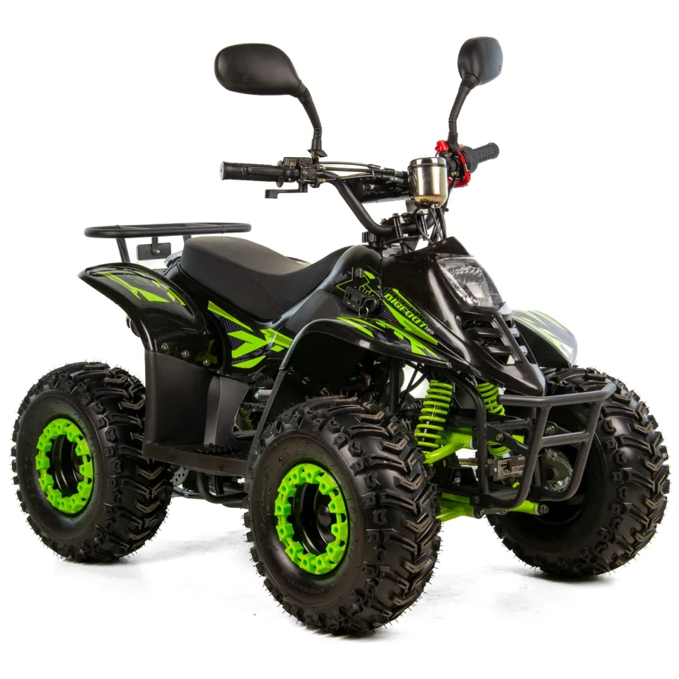 XTR BIG FOOT detail 13