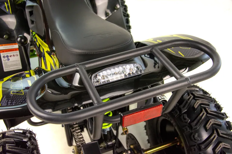 XTR BIG FOOT detail 35