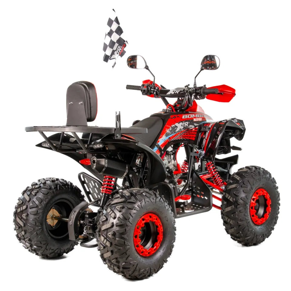 XTR Bombardier PRO pilt 3