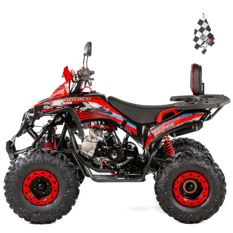 XTR Bombardier PRO pilt 5