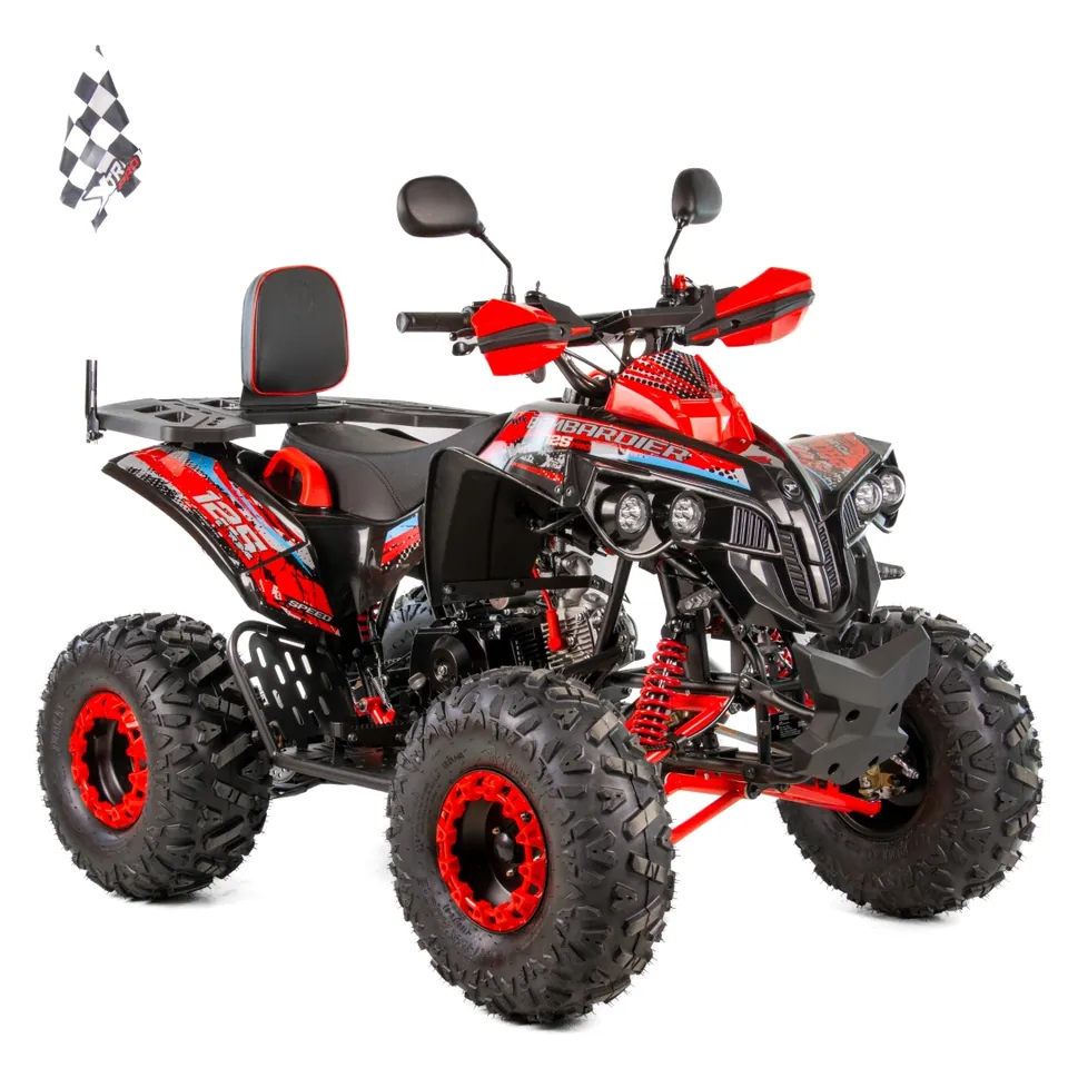 XTR Bombardier PRO
