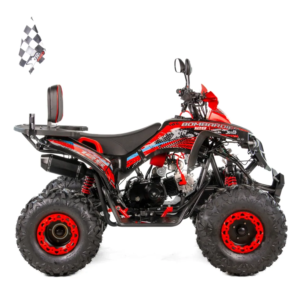 XTR Bombardier PRO pilt 2