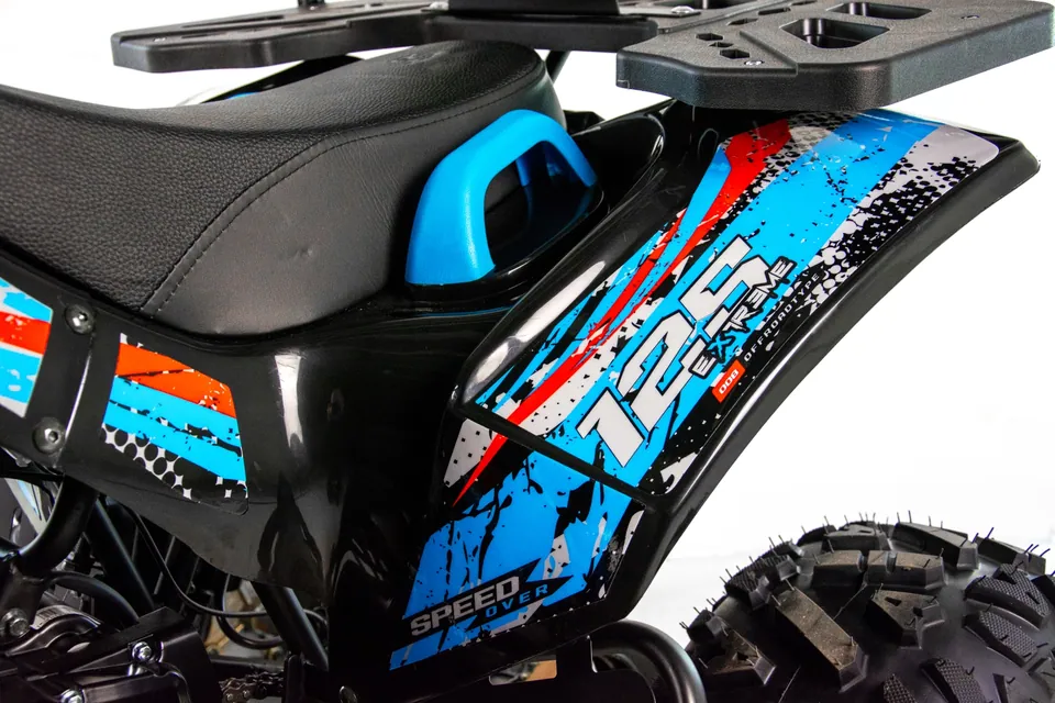XTR Bombardier PRO detail 20